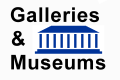 Bathurst Galleries and Museums