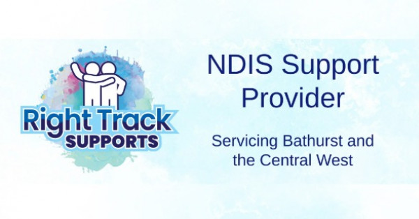 Right Track Supports