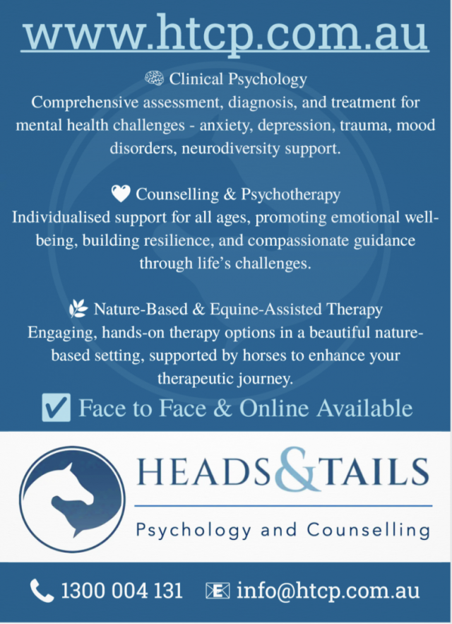 Dedicated to providing compassionate and effective mental health services tailored to individuals of all ages.